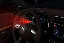 DS Driver Attention Monitoring: uma tecnologia que pode salvar vidas - Câmaras de infra vermelhos no habitáculo