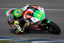 MotoE 2022, testes: Granado mais rápido  -  Ferrari brilhou como sempre