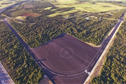 Porsche Engineering: reabertura da pista de ensaios de Nardò - Usada para os testes de alta velocidade