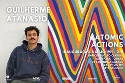“Atomic Actions” reflete no Taguspark sobre as micro decisões que moldam quem somos - Inauguração a 8 de maio no Núcleo Central do Taguspark