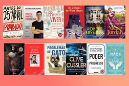 Novidades Livros  (28 de Março a 3 de Abril de 2024)