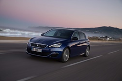 Peugeot 308GT