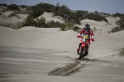 Hélder Rodrigues - Dakar 2013