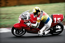 Luchinnelli ganhou aos pontos no distante 1988