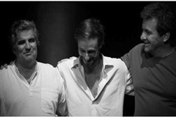 Mário de Oliveira trio