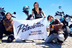 Rally das Petrolettes Caldas da Rainha 2023
