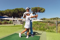 Férias desportivas para crianças na Quinta do Lago 