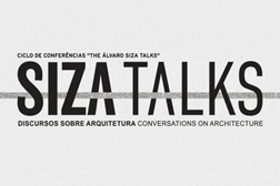 "The Álvaro Siza Talks" em Serralves - Entre 8 e 10 de Novembro