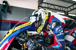 JrGP, 2023, Valencia - Ivo Lopes 15º na grelha - Após treinos cancelados