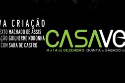 Dezembro no Teatro O Bando