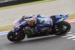 MotoGP Argentina- Viñales, de novo  