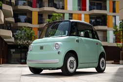 Chegou a Portugal o tão esperado FIAT Topolino - Com duas versões - Topolino (fechada) e Topolino Dolcevita (aberta) - pelo mesmo preço 9.890€