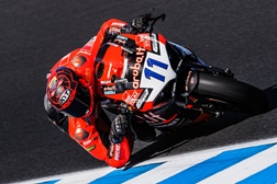 SBK, 2023 - Teste de Philip Island: Bulega limpa nas SSP - Ducati forte em Supersport