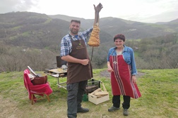 "O Caminho de Santiago por Julius" estreia no Casa e Cozinha