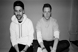 Macklemore & Ryan Lewis pela primeira vez em Portugal