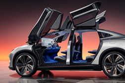 Novas imagens e detalhes do novo AEHRA™  - Um SUV que quer redefinir a experiência automóvel 