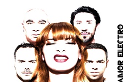 Amor Electro apresentam novo videoclip "Vai dar confusão"