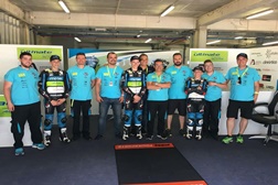 Campeonato Nacional Velocidade - Pilotos Oliveira Cup marcam presença