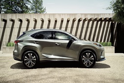 Lexus lança novo NX 300h Special Edition - Versão reforçada em tecnologia, conectividade e equipamento