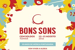 Bons Sons 2016 - Um Festival para toda a família
