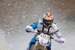 Luís Oliveira na Baja Portalegre 500