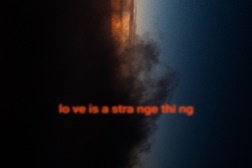 The Happy Mess editam novo single "Love is a Strange Thing"