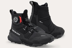 REV'IT! lança botas Undercut H2O para uso urbano e desportivo