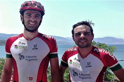 Mário Costa e David Rosa