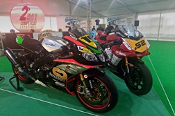 2º Salão Motos Competição Esposende – O evento cresce