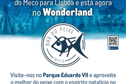 Makro Portugal traz “O Bar do Peixe” do Meco ao Wonderland Lisboa