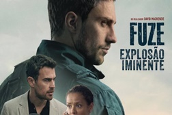 Fuze - Explosão Iminente - Estreia a 30 de Abril