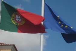 Comemoração do Dia da Europa em Portugal