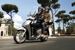 Honda SH 125i