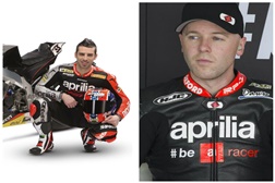 É definitivo. Marco Melandri abandona Aprilia e já tem substituto