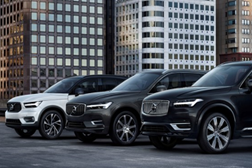 Volvo Cars volta a crescer em Agosto – em Portugal aumento de 25% - Agosto foi o melhor mês de sempre da marca