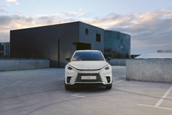 Design Lexus LBX - Qualidade premium com estilo descontraído