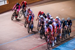 Prova Internacional Município de Anadia junta treze nações no Velódromo Nacional
