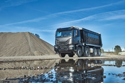 Novo Iveco T-Way: robusto para as mais exigentes missões de offroad - Com a missão de substituir o lendário Trakker