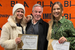 Projeto "A Calçada conhece-te" premiado nos Barcelona Indie Awards - Este é o segundo prémio para este documentário de André Badalo
