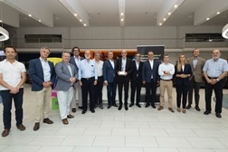 Ford distingue o concessionário Hermotor com o seu President’s Award pela 18ª vez