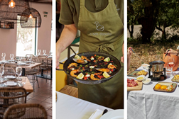 Restaurante O Bem Disposto renasce na Comporta - Um convite a degustar pratos tradicionais entre o campo e o mar