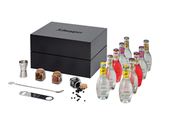 Scweppes Gift Box está de regresso este Natal