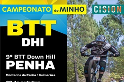 Penha decide os vencedores do Campeonato do Minho de BTT DHI - CISION