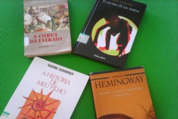 Comunidade de Leitores - na Biblioteca da Penha de França