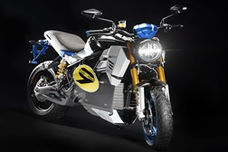 Energica EsseEsse9 concept - a Cafe Racer do futuro