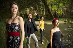 Rising Stars - Quatuor Voce na Gulbenkian