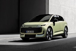 Audi A2 e-Tron: repensar a eficiência