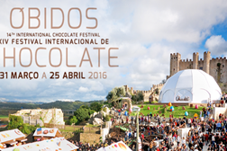 XIV Festival Internacional de Chocolate de Óbidos