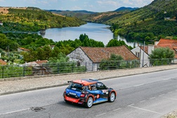 The Racing Factory ataca Rali Vinho Madeira a toda a força - Equipa tem pilotos envolvidos em todas as lutas