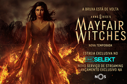 Novo serviço de streaming AMC Selekt chegou a Portugal - Disponível na NOS